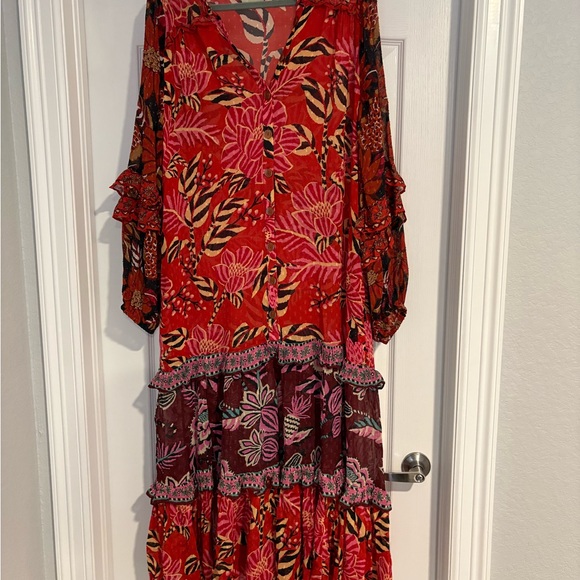 Farm Rio Maxi Dress - Picture 3 of 9